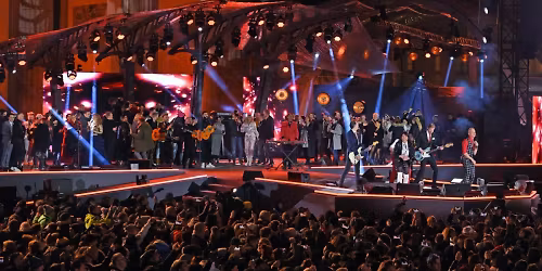 Hermes House Band in Hamburg