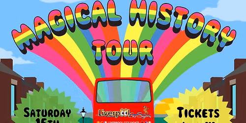 The Magical History Tour & Family Fun Day