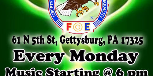 Trivia Night at the Gettysburg Eagles!