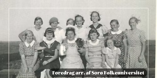 Pigerne fra Sprog\u00f8 - en historie vi ikke m\u00e5 glemme