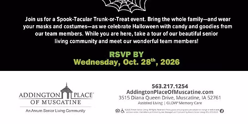 Trunk Or Treat 