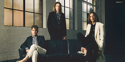 Crooked Colours - Dirt Road Gold Album Tour