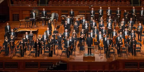 Nashville Symphony Orchestra, Leonard Slatkin in Nashville