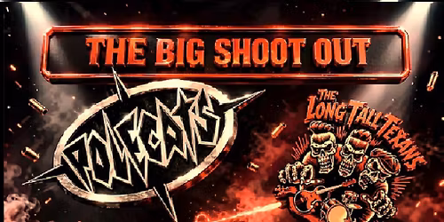 The Big Shoot Out! The Polecats v the Long Tall Texans