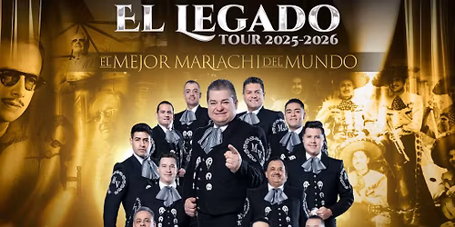 Mariachi Vargas de Tecalitl\u00e1n \u2014 San Diego Civic Theatre