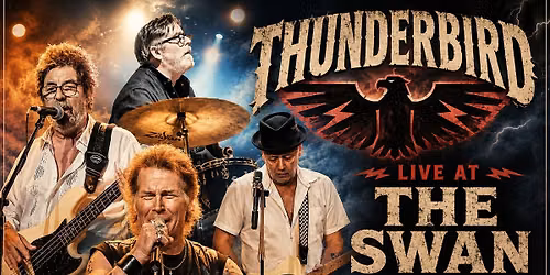 Thunderbird live at The Swan