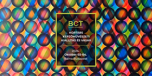 Budapest Contemporary Art Fair 2026