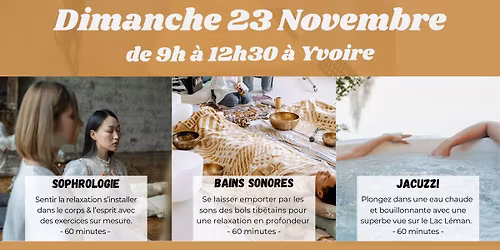 Self Care Sunday - automne 