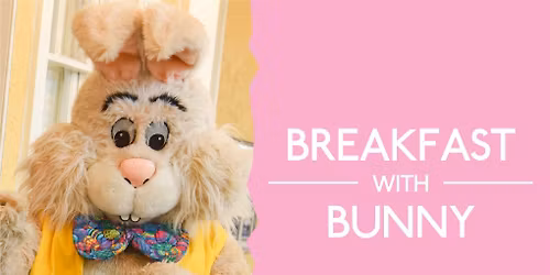 Breakfast with Bunny