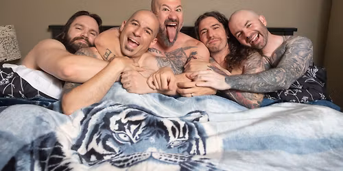 Archspire: Long Roads Big Loads Tour