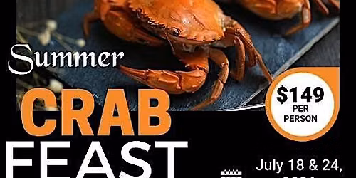 CRABFEST MARLYLAND STYLE AT BOBBY Q'S