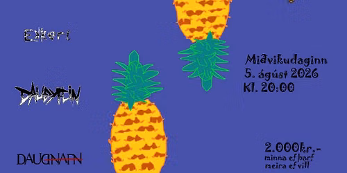 ananas tv\u00f6