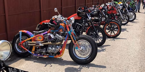 Motorbike Rally