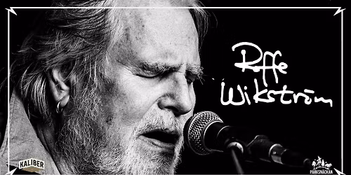 Roffe Wikstr\u00f6m | Parksn\u00e4ckan Uppsala