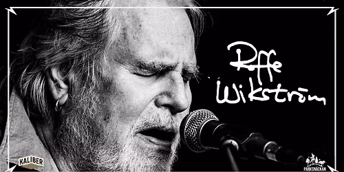 Roffe Wikstr\u00f6m | Parksn\u00e4ckan Uppsala