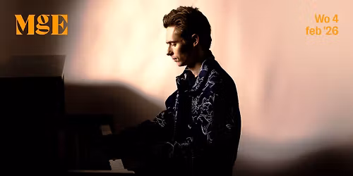 Rangel Silaev \u2022 Muziekgebouw Eindhoven