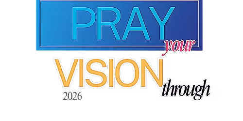 2026 Vision Board Workshop: See the New Year Through God\u2019s Vision for You