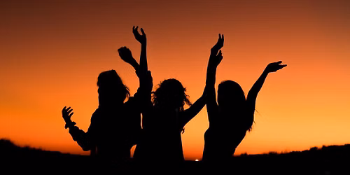Radiant Rhythms Ecstatic Dance