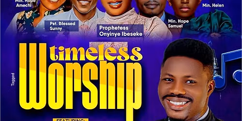 AFRICAN CHRISTMAS CONCERT