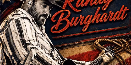 Randy Burghardt!