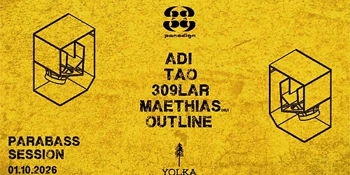 Parabass Session @Yolka