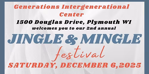 2nd Annual Jingle and Mingle FREE Community Event