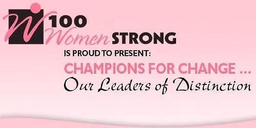 13th Annual Leaders of Distinction Luncheon