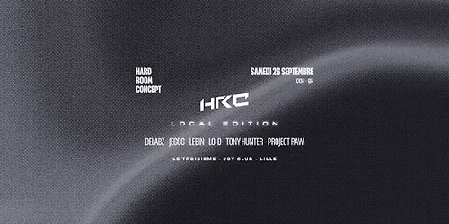 Hard Room Concept Local Edition