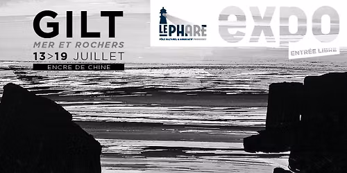 EXPO \/\/ "Mer et Rochers", Gilt
