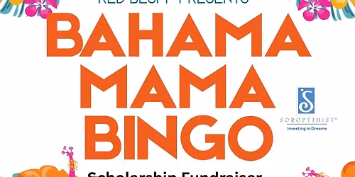 Bahama Mama Bingo