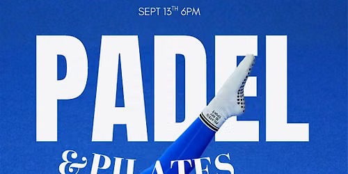 Padel & Pilates