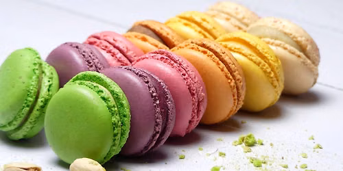 Cooking Class: French Macarons