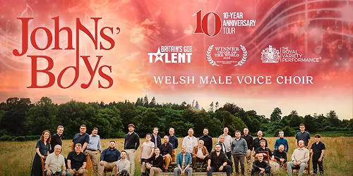Concert - John's Boys Male Voice Choir