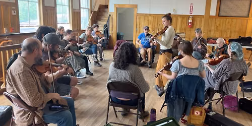 Spice Up Your Old Time Fiddling!