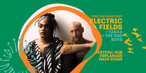 Electric Fields || Cairns Festival 2026 