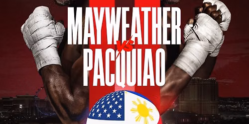 Boxing Fight Night On The Patio With Amy