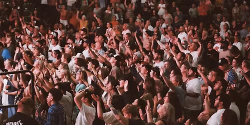 REVIVAL IN THE DESERT