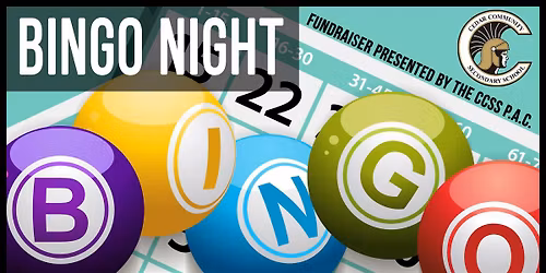 May Bingo Night