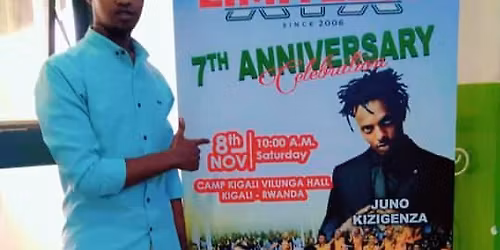 AGG Anniversary Celebration in Rwanda