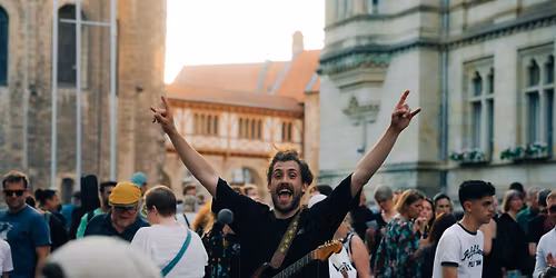 Buskers Stra\u00dfenmusikfestival 2026