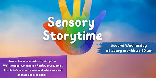 Sensory Storytime