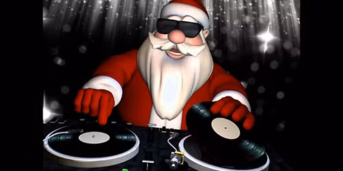 Juldagen p\u00e5 Arken