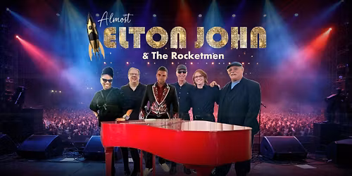 Almost Elton John: Live at Music by the Lake at BPACC