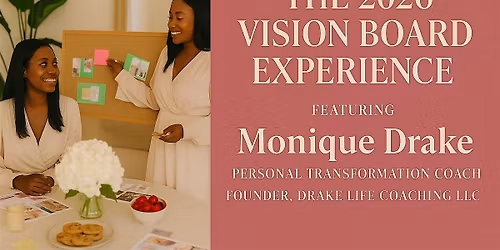 The 2026 Restore Soulful Retreats Vision Board Experience