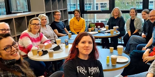 BSL Tea and Sign Cambridge