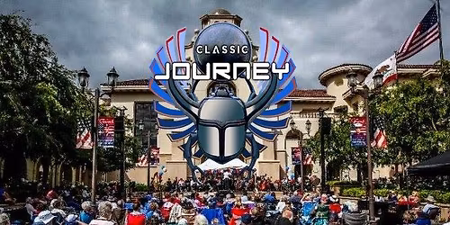 Classic Journey back at the Temecula plaza!