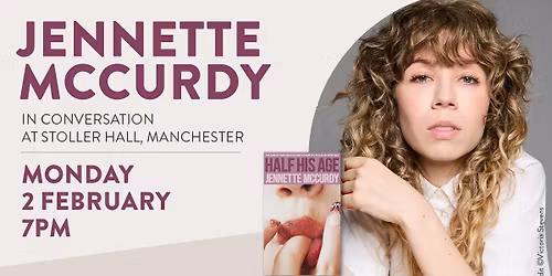 In Conversation with Jennette McCurdy at Wilshire Ebell Theatre