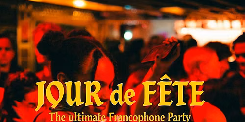Soiree Zouk: Houston Francophone Party