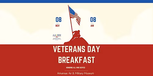 Veterans Day Breakfast