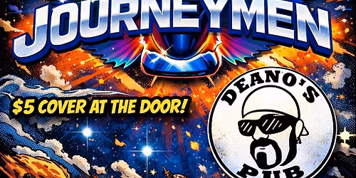 JOURNEYMEN LIVE @ DEANO\u2019S PUB